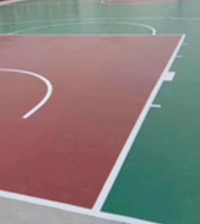 合作篮球场地坪维修全方案